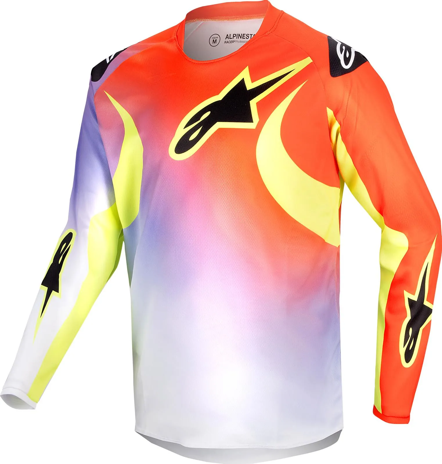 Alpinestars MX Youth Racer Lucent Jerseys 3773724-2029-L