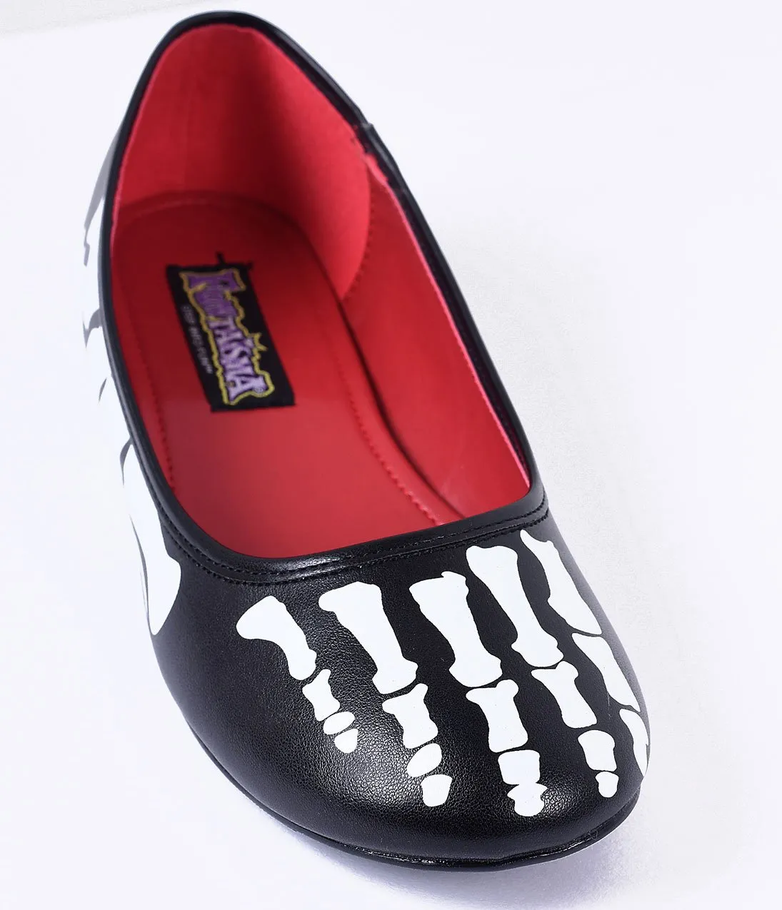 Black & White X-Ray Skeleton Flats