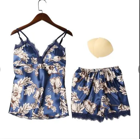 Floral Florence Pajamas Set