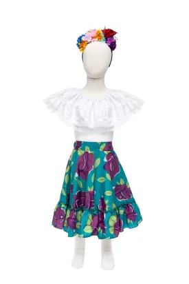 Frida the Artist Set, Size 5-6