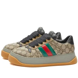 Gucci Double Screener sneakers, beige