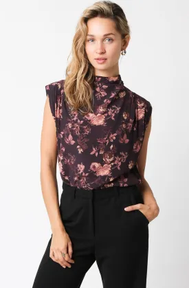 Phoebe Floral Blouse