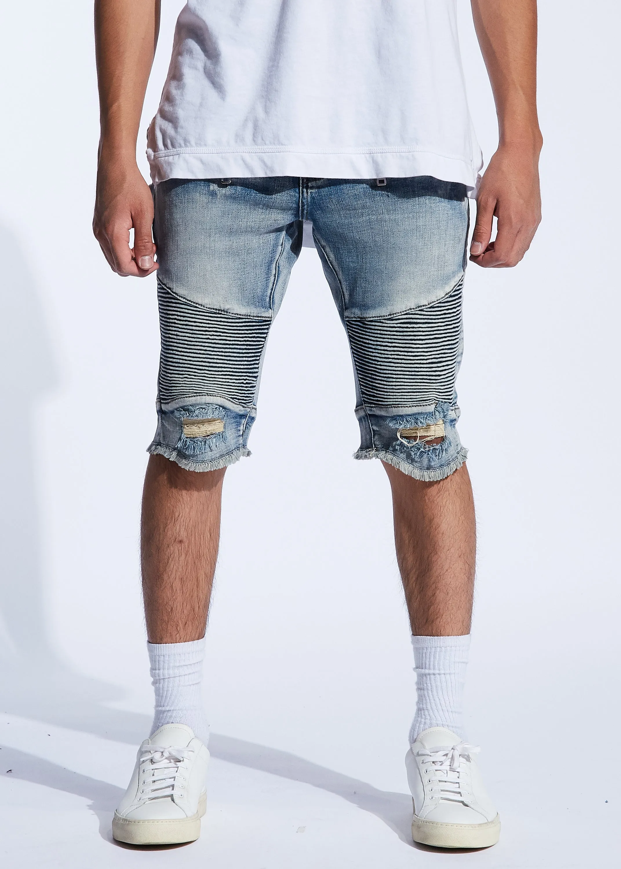 Skywalker Shorts (Light Sand Wash)