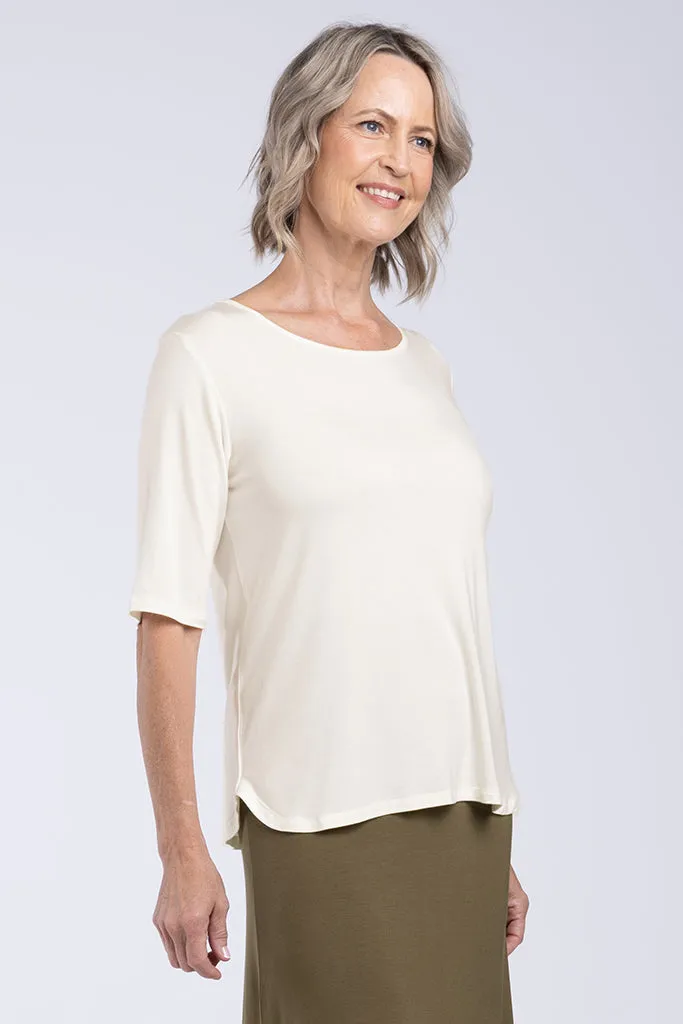 Sophie Top - Ivory