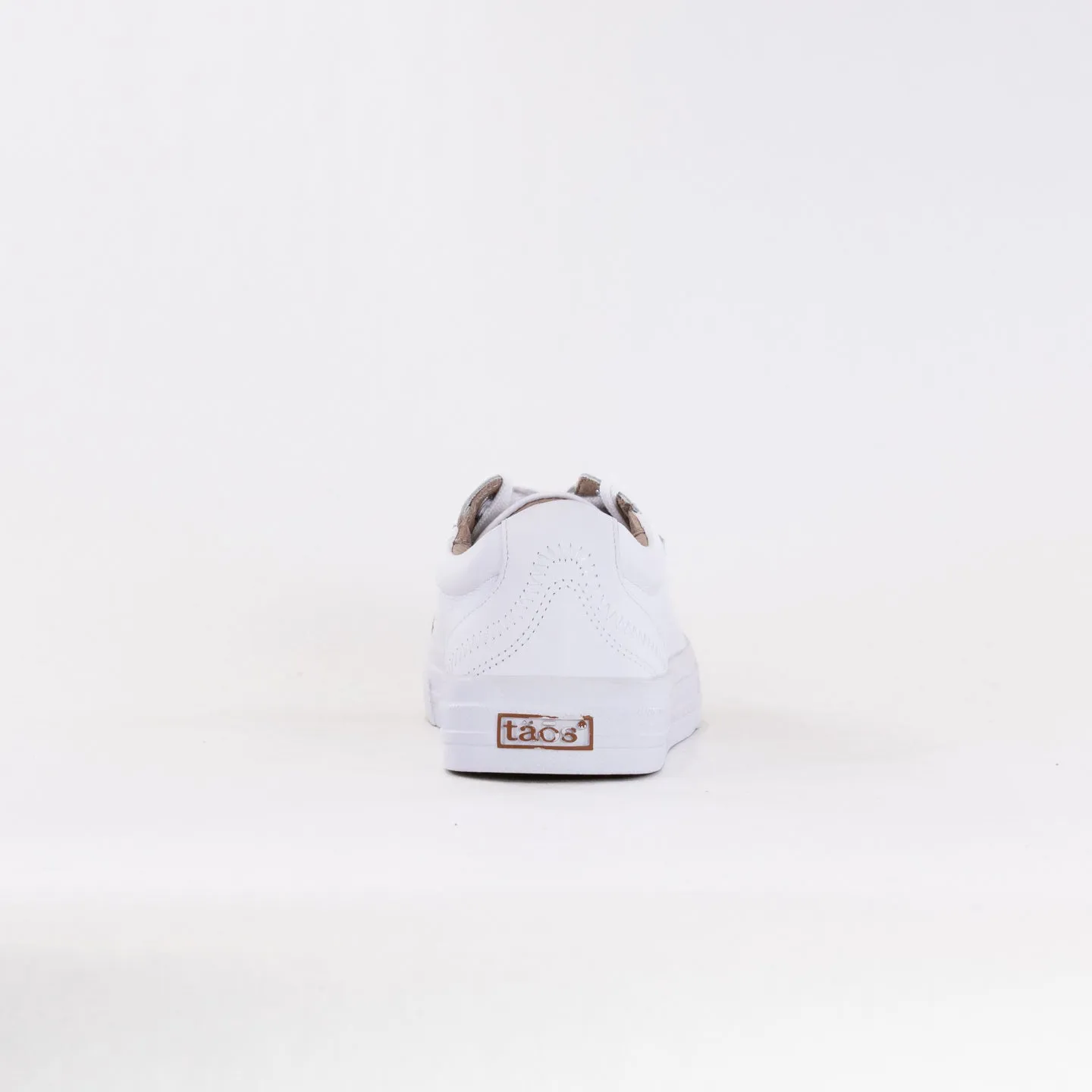 Taos Plim Soul Lux (Women's) - White Leather