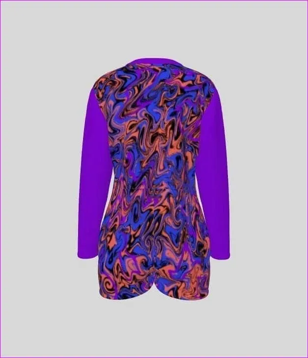 Trip Women's Romper