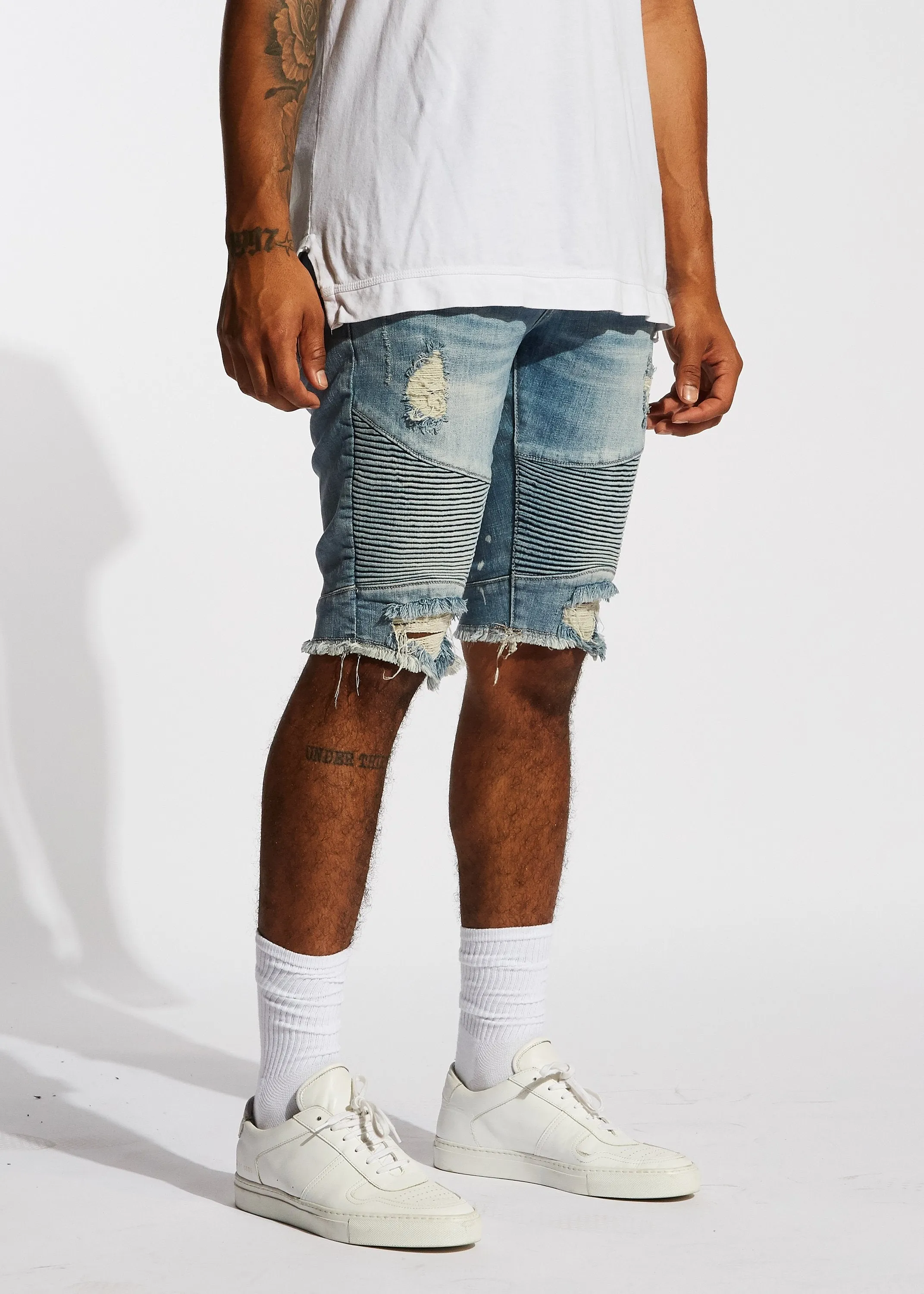Winslow Biker Shorts